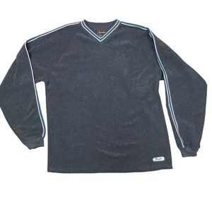 Vintage Fender Solid Body Gear XL Pullover Sweater